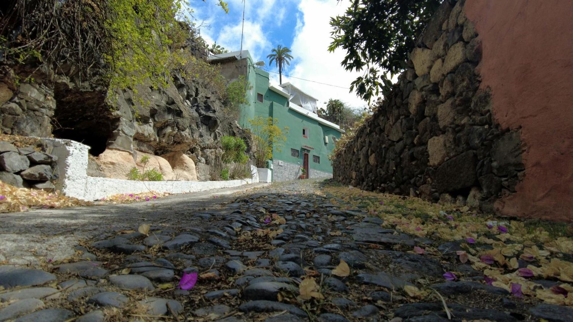 Villa Casa El Caminito Las Palmas de Gran Canaria Exterior foto